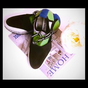 Awesome Steve Madden Multicolored Sneakers